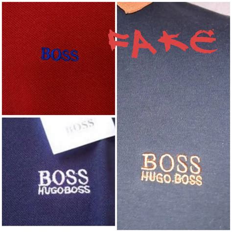 are fake hugo boss leather jackets being sold